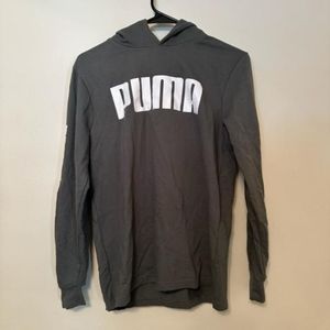 Puma hoodie sweatshirt